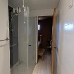 Apartment And Spacious In Center - Own Carport And Private Sauna *