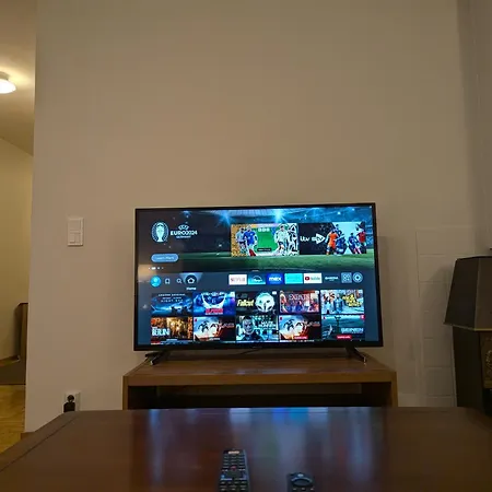 Apartment And Spacious In Center - Own Carport And Private Sauna Rauma